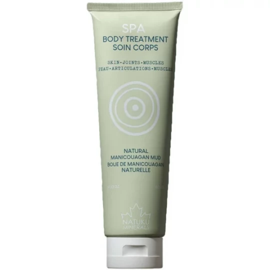 Natuku Minerals SPA Soin Corps 400 g