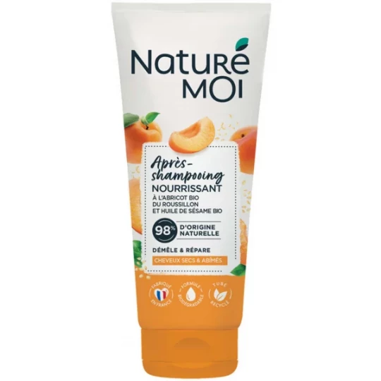 Naturé Moi Après-Shampoing Nourrissant 200 ml