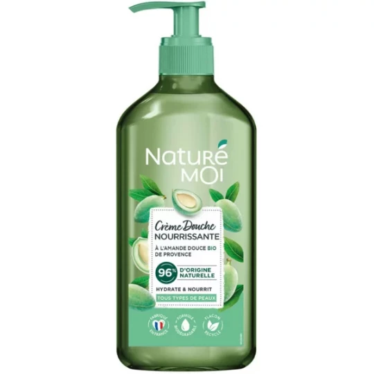 Naturé Moi Crème Douche Nourrissante Amande Douce 500 ml