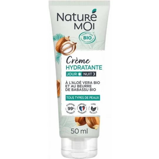 Naturé Moi Crème Hydratante Bio 50 ml