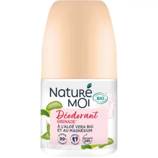 Naturé Moi Déodorant Grenade Bio 50 ml