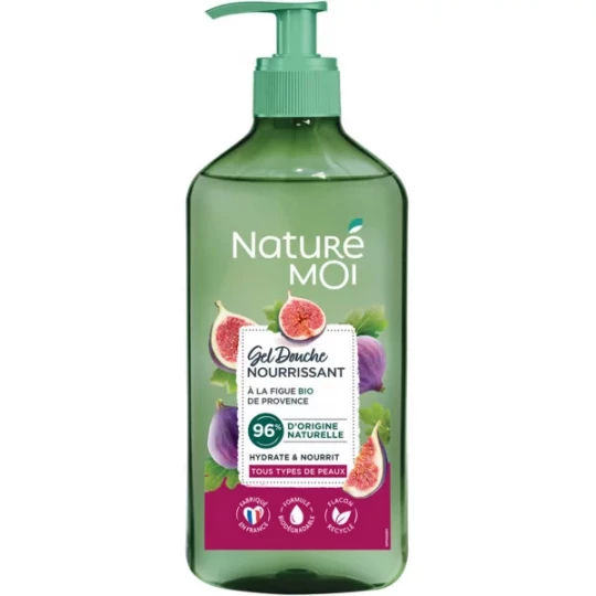 Naturé Moi Gel Douche Nourrissant Figue 500 ml