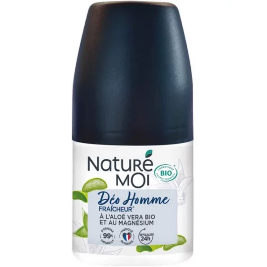 Naturé Moi Homme Déodorant Fraîcheur Bio 50 ml