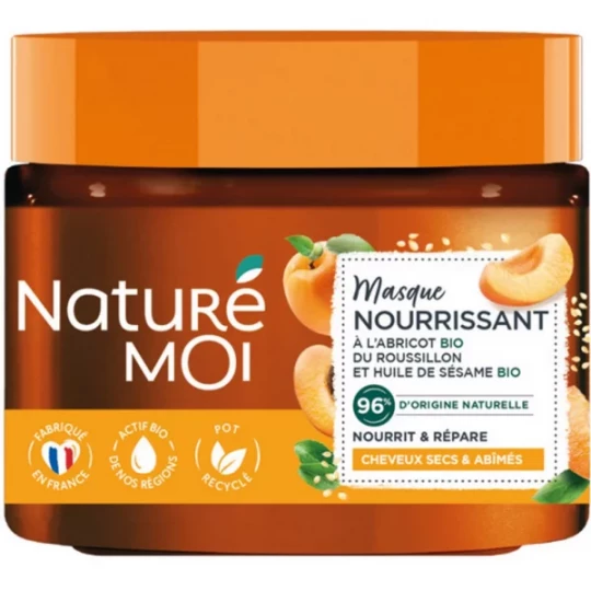 Naturé Moi Masque Nourrissant Cheveux 300 ml
