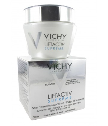 Vichy LiftActiv Supreme Peaux Normales à Mixtes 50 ml