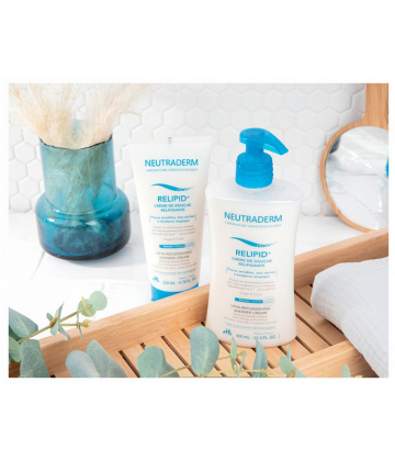 Neutraderm Relipid+ Crème de Douche Relipidante 400 ml