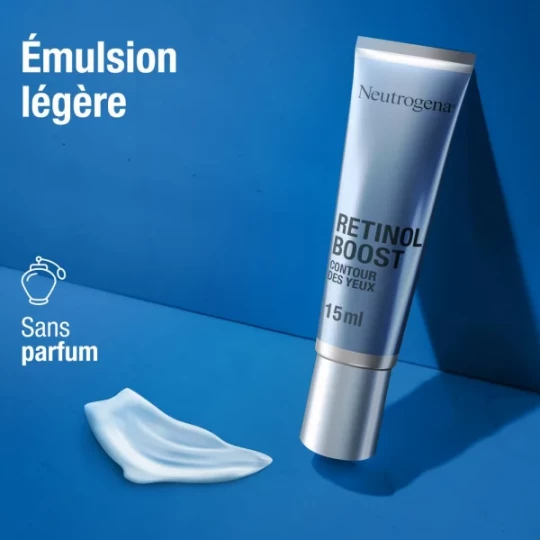 Neutrogena Retinol Boost Contour des Yeux Anti-Âge 15 ml - image 5