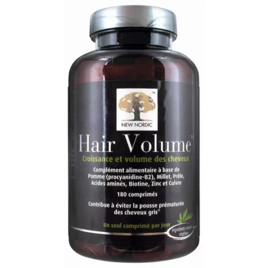 New Nordic Hair Volume Comprimés x 180