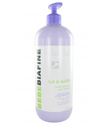 BébéBiafine Lait de toilette 1L
