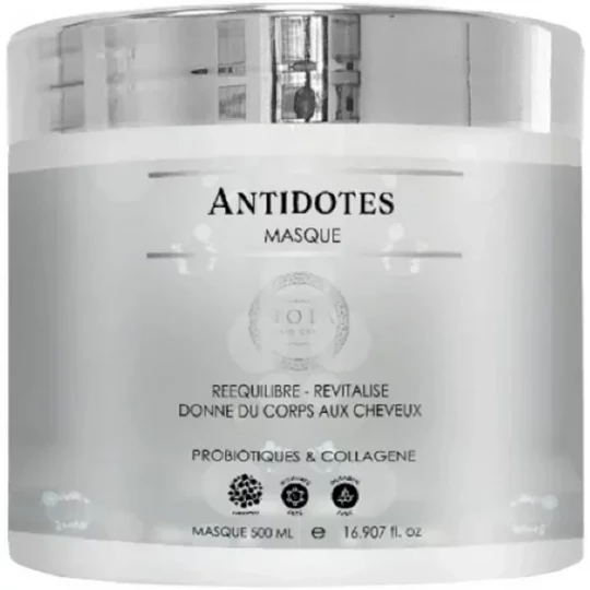 Noia Haircare Antidotes Masque 500 ml
