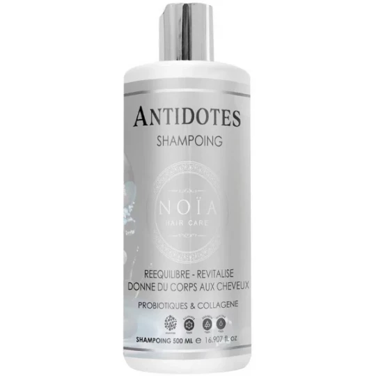 Noia Haircare Antidotes Shampoing 500 ml