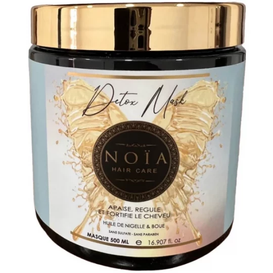 Noia Haircare Détox Masque 500 ml