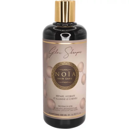 Noia Haircare Glow Shampoing 500 ml