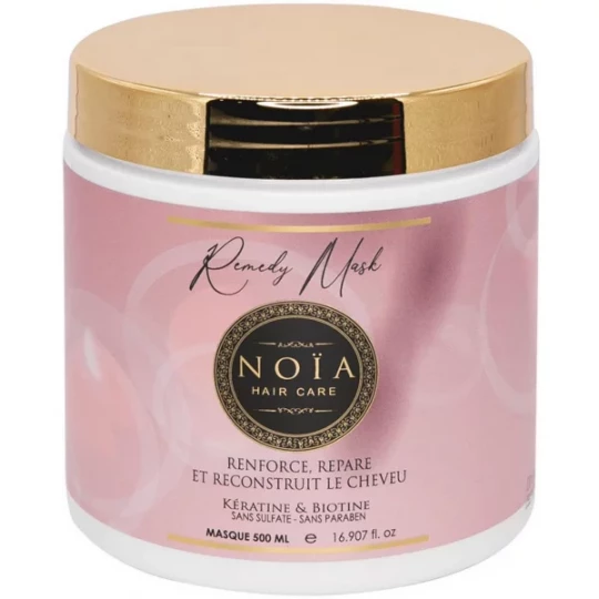 Noia Haircare Remedy Masque 500 ml