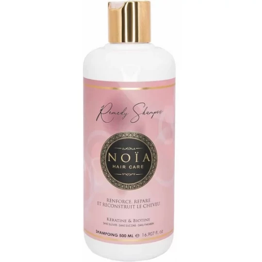Noia Haircare Remedy Shampoing 500 ml