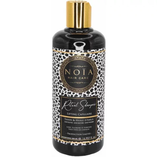 Noia Haircare Ritual Shampoing 500 ml