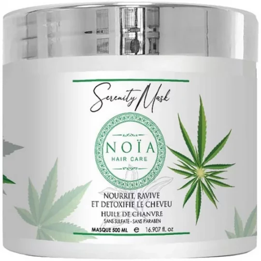 Noia Haircare Serenity Masque 500 ml