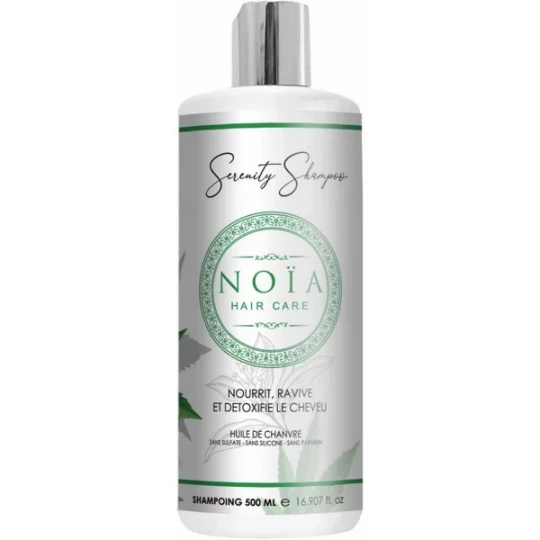 Noia Haircare Serenity Shampoing 500 ml