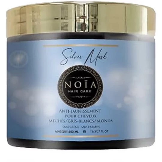 Noia Haircare Silver Masque 500 ml