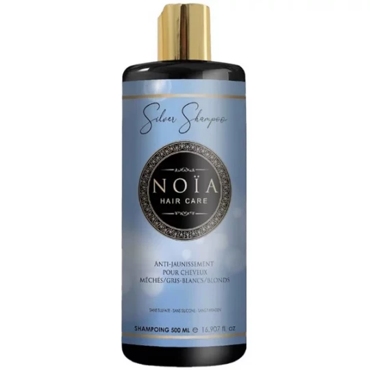 Noia Haircare Silver Shampoing 500 ml