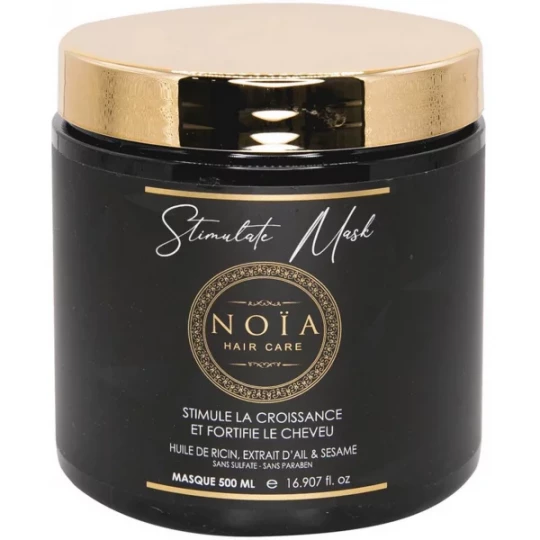Noia Haircare Stimulate Masque 500 ml