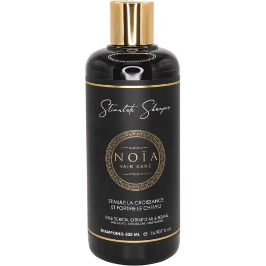 Noia Haircare Stimulate Shampoing 500 ml