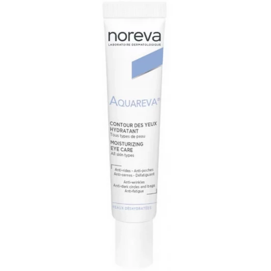 Noreva Aquareva Contour des Yeux Hydratant 15 ml