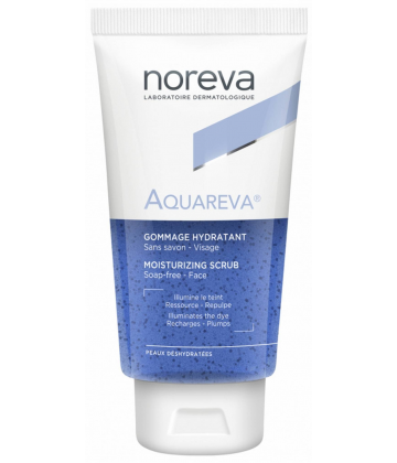 Noreva Aquareva Gommage Hydratant 75 ml