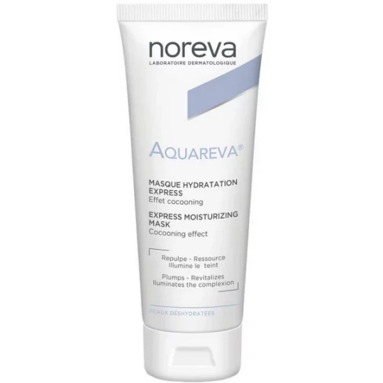 Noreva Aquareva Masque Hydratation Express 50 ml