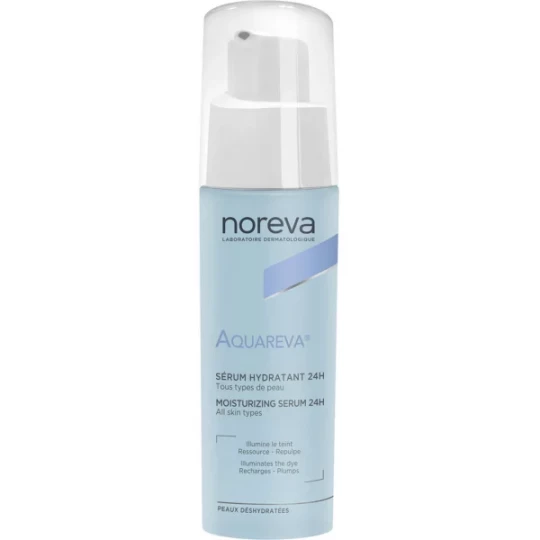 Noreva Aquareva Sérum Hydratant 24h 30 ml