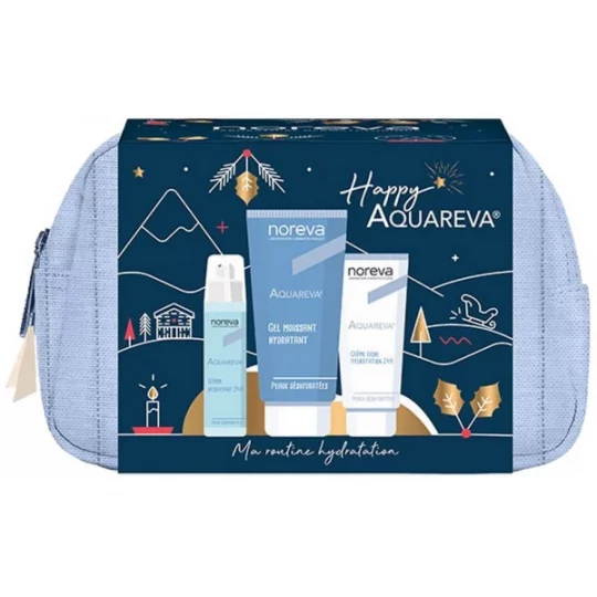 Noreva Aquareva Trousse Ma Routine Hydratation