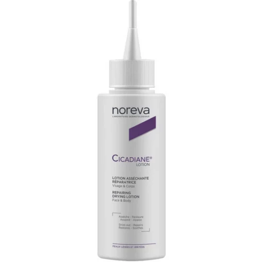 Noreva Cicadiane Lotion Lotion Asséchante Réparatrice 100 ml