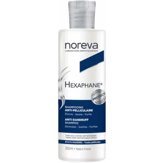 Noreva Hexaphane Shampooing Anti-Pelliculaire 250 ml