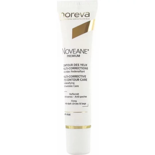 Noreva Noveane Premium Contour des Yeux Multi-Corrections 15 ml