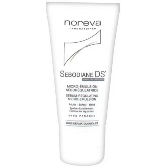 Noreva Sebodiane DS Micro-Émulsion Séborégulatrice 30 ml