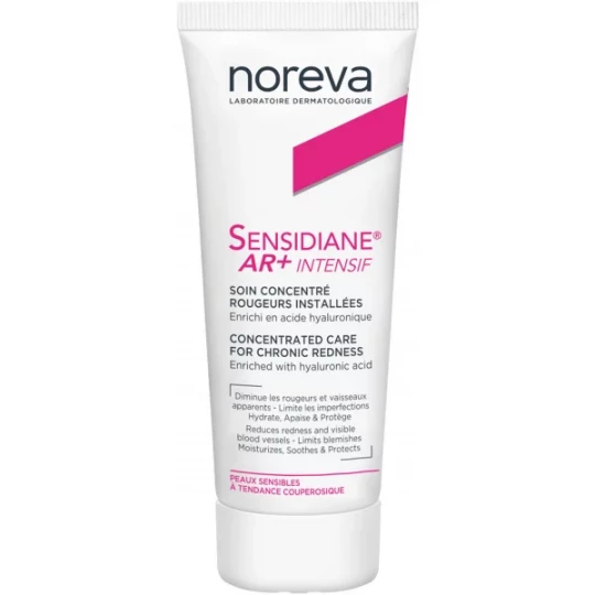 Noreva Sensidiane AR+ Soin Concentré Rougeurs Installées 30 ml