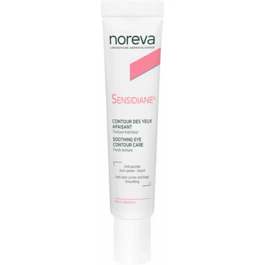 Noreva Sensidiane Contour des Yeux Apaisant 15 ml