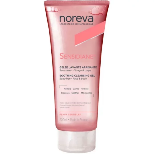 Noreva Sensidiane Gelée Lavante Apaisante 200 ml