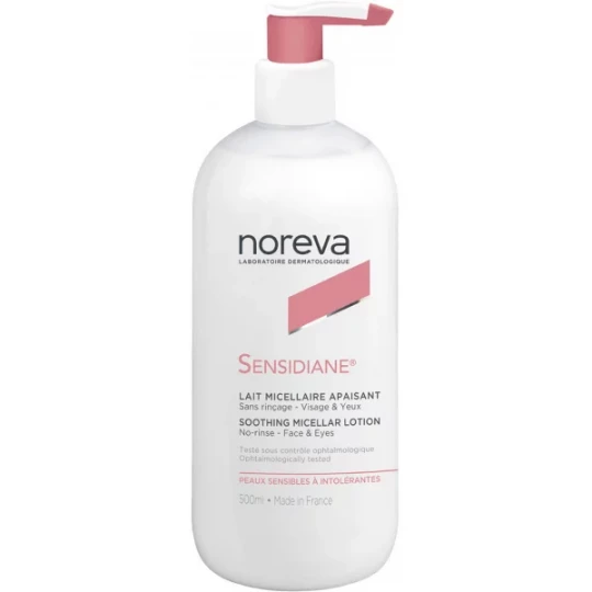 Noreva Sensidiane Lait Micellaire Apaisant 500 ml