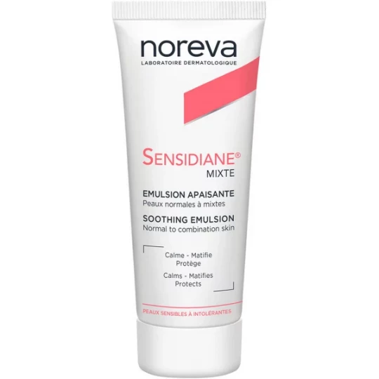 Noreva Sensidiane Mixte Emulsion Apaisante 40 ml