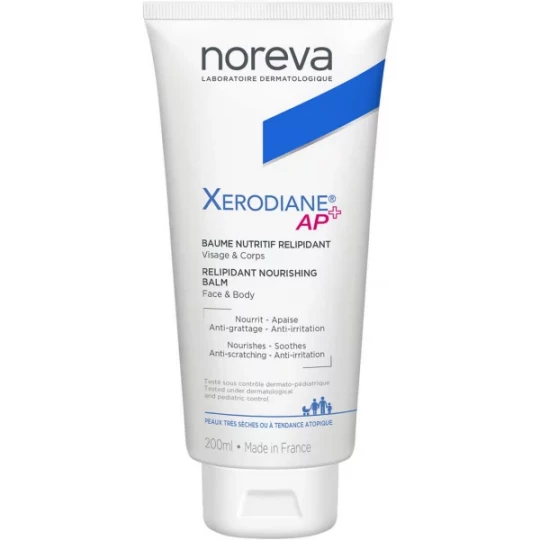 Noreva Xerodiane AP+ Baume Relipidant 200 ml