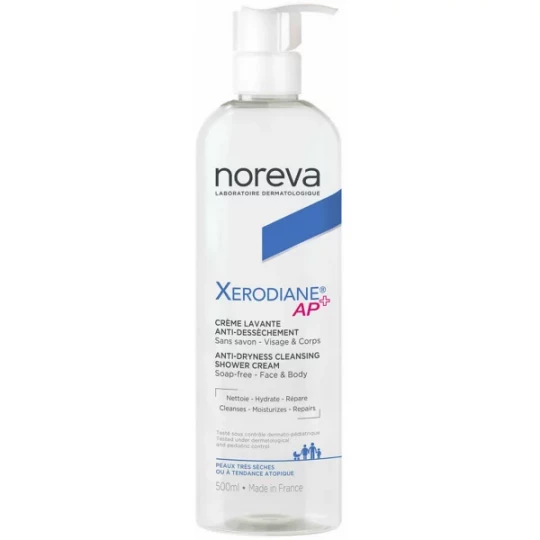 Noreva Xerodiane AP+ Crème Lavante 500 ml