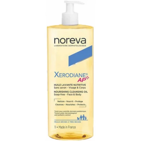 Noreva Xerodiane AP+ Huile Lavante Nutritive 1 L
