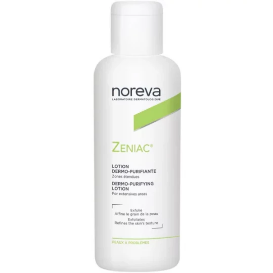 Noreva Zeniac Lotion Dermo-Purifiante 125 ml