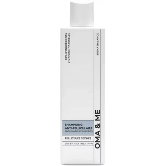 OMA & ME Shampoing Anti-Pelliculaire 150 ml