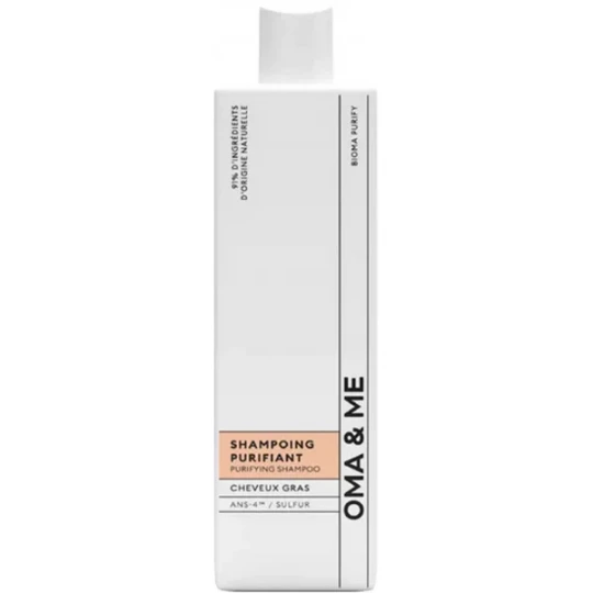OMA & ME Shampoing Purifiant 250 ml