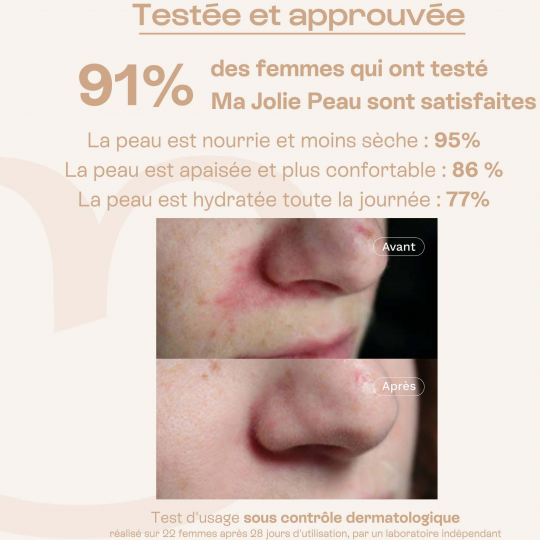Omum Crème Visage Rééquilibrante et Hydratante Bio 40 ml - image 3