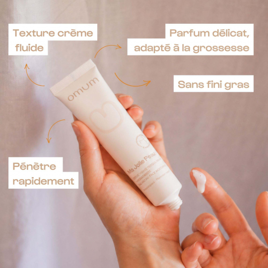 Omum Crème Visage Rééquilibrante et Hydratante Bio 40 ml - image 5