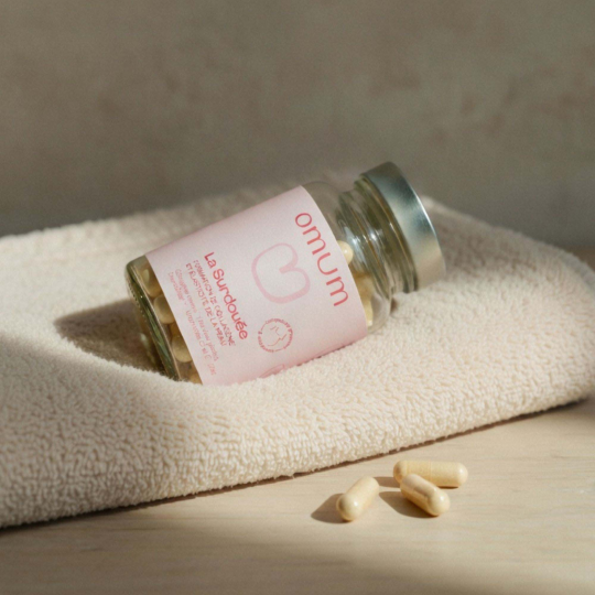 Omum La Surdouée Nutricosmétique Gélules x 60 - image 6