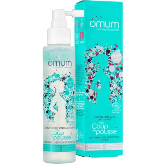 Omum Lotion Capillaire Fortifiante Anti-Chute Bio 100 ml